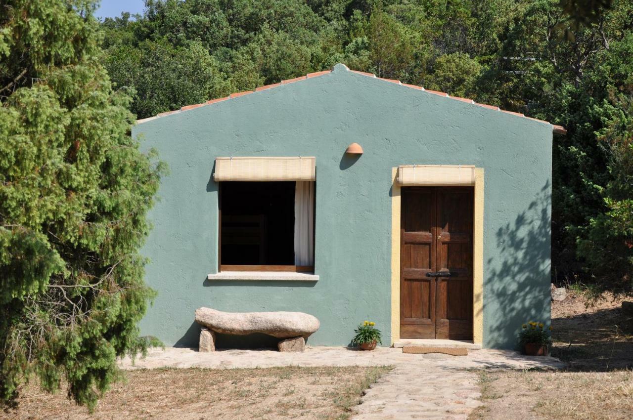 Villa La Suara Tolta 2 San Pantaleo Esterno foto