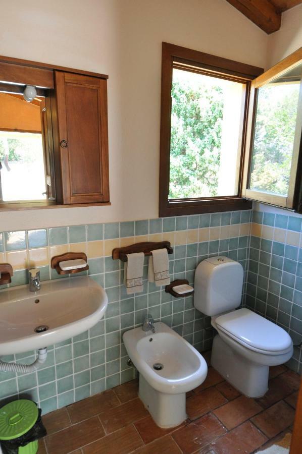 Villa La Suara Tolta 2 San Pantaleo Esterno foto