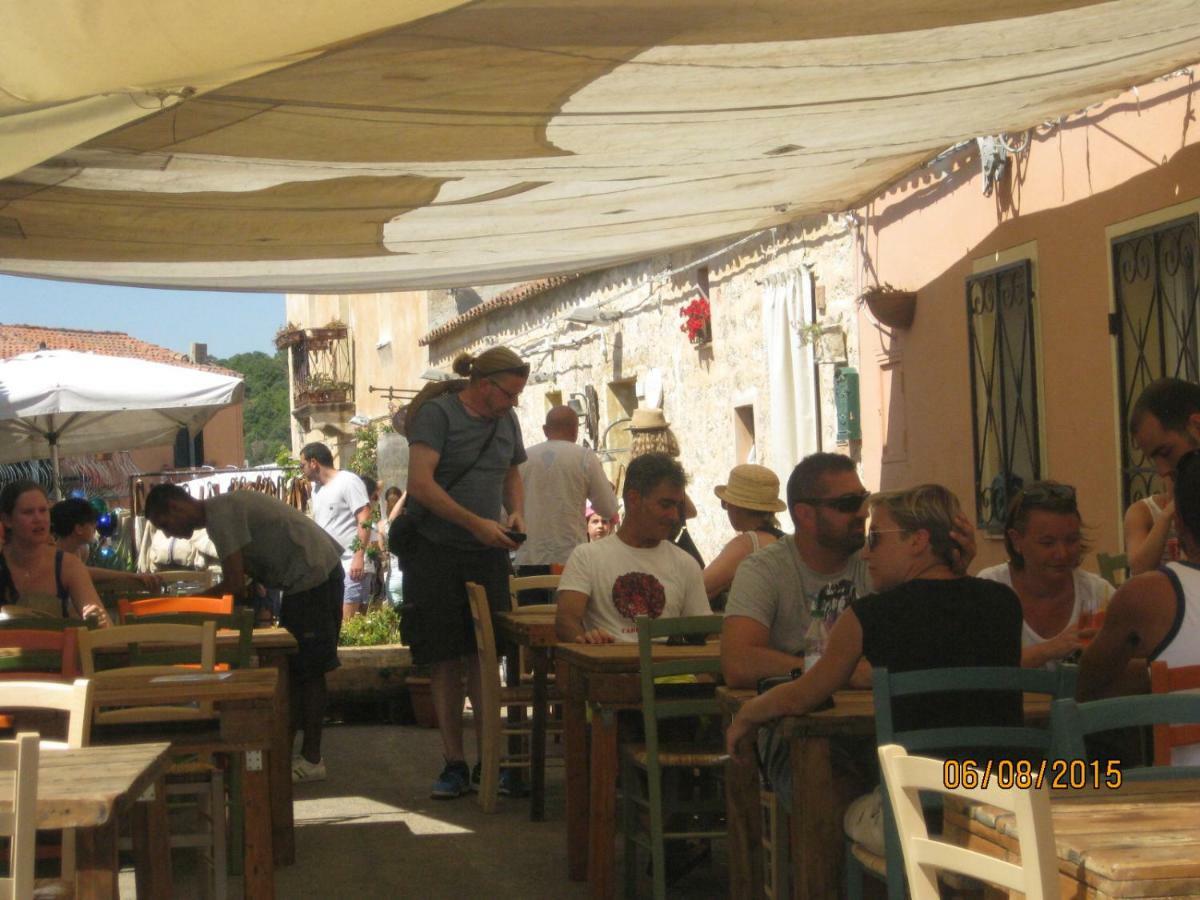 Villa La Suara Tolta 2 San Pantaleo Esterno foto
